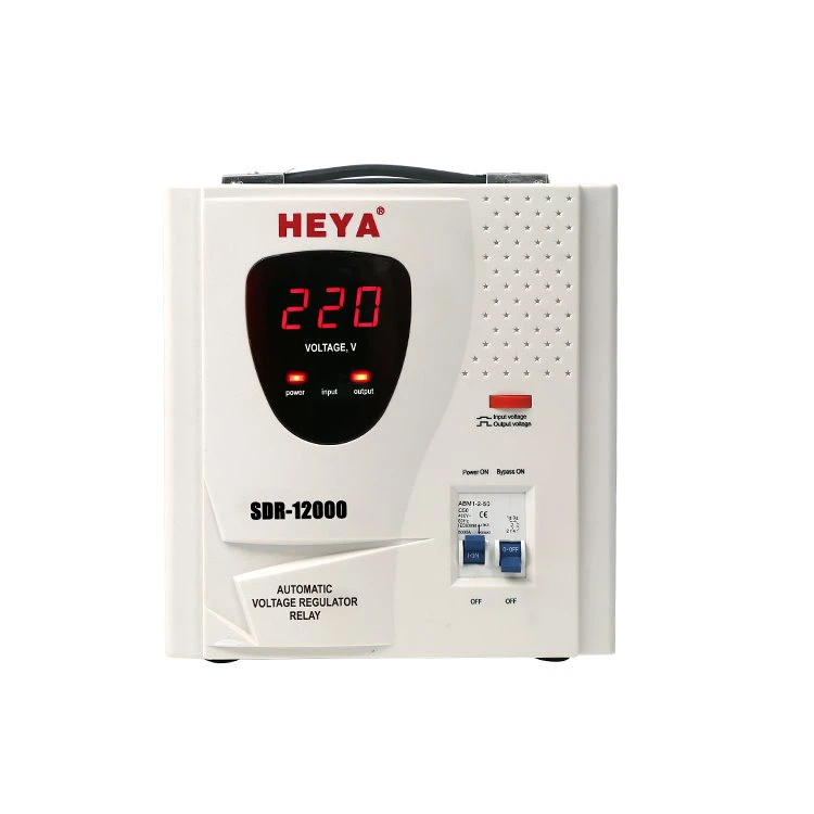 Electronic Voltage Stabilizer
