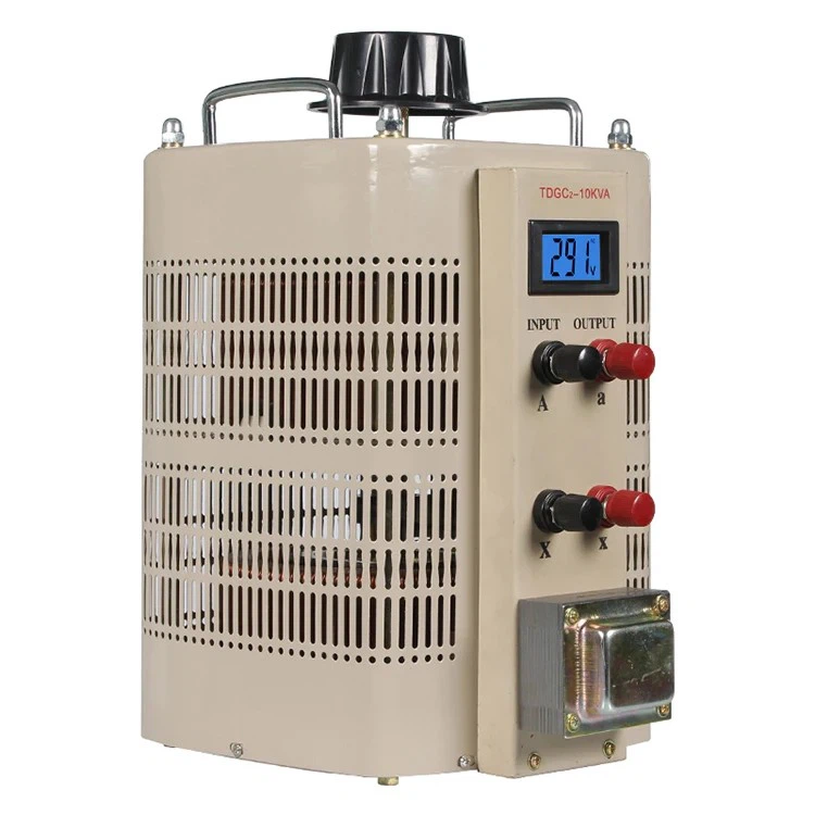 Contact Voltage Regulator